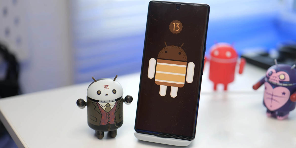 android 13 tiramisu novedades