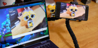 Android 14 te dejará usar tu móvil como una webcam USB