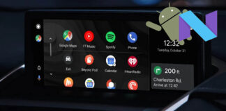android auto 11 elimina soporte android 7 nougat