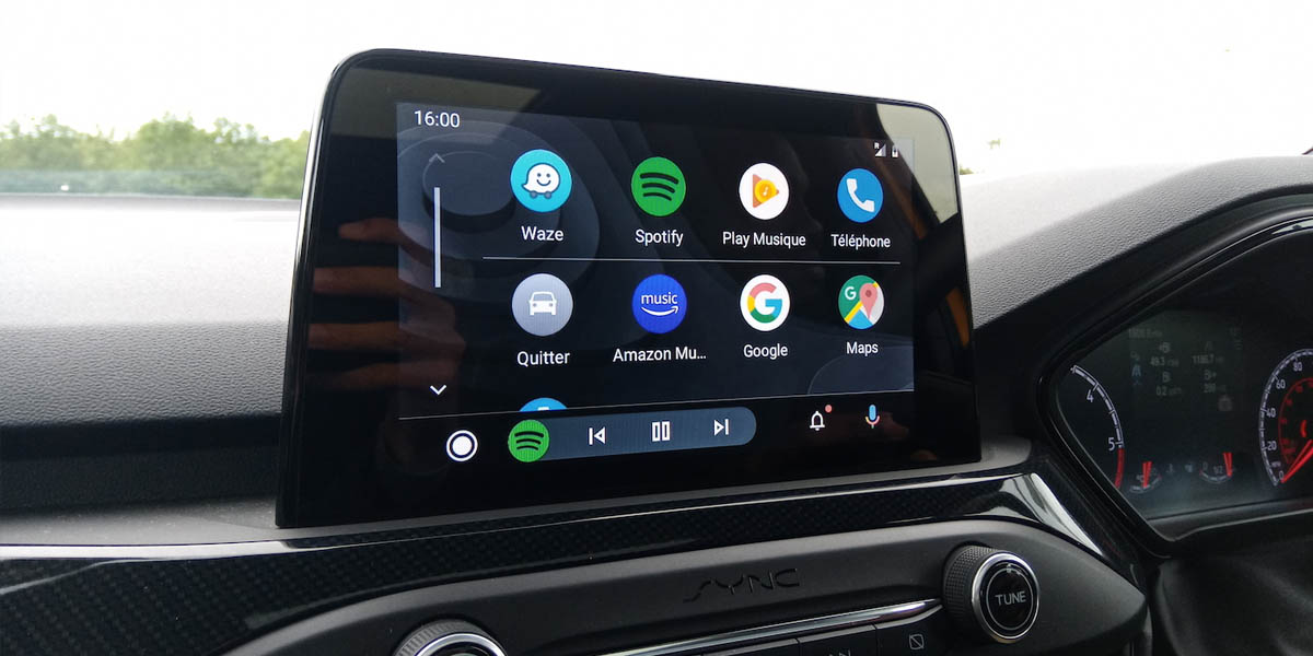 android auto es perfecto para tu coche