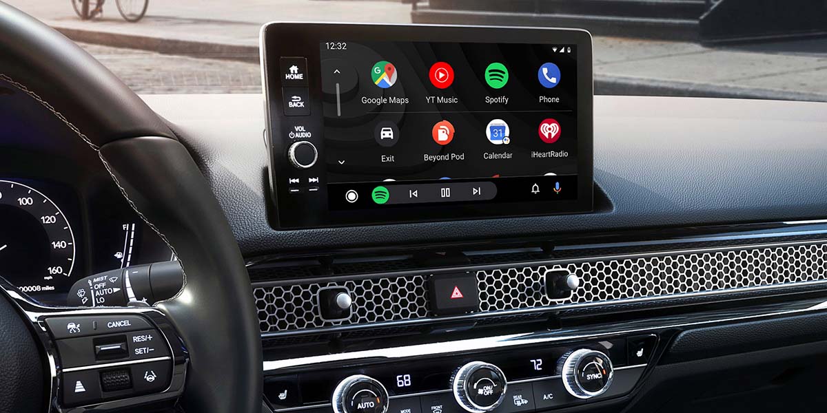 android auto tendra perfiles de empresa