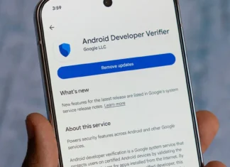 ¿Qué es Android Developer Verifier y por qué está en mi móvil?