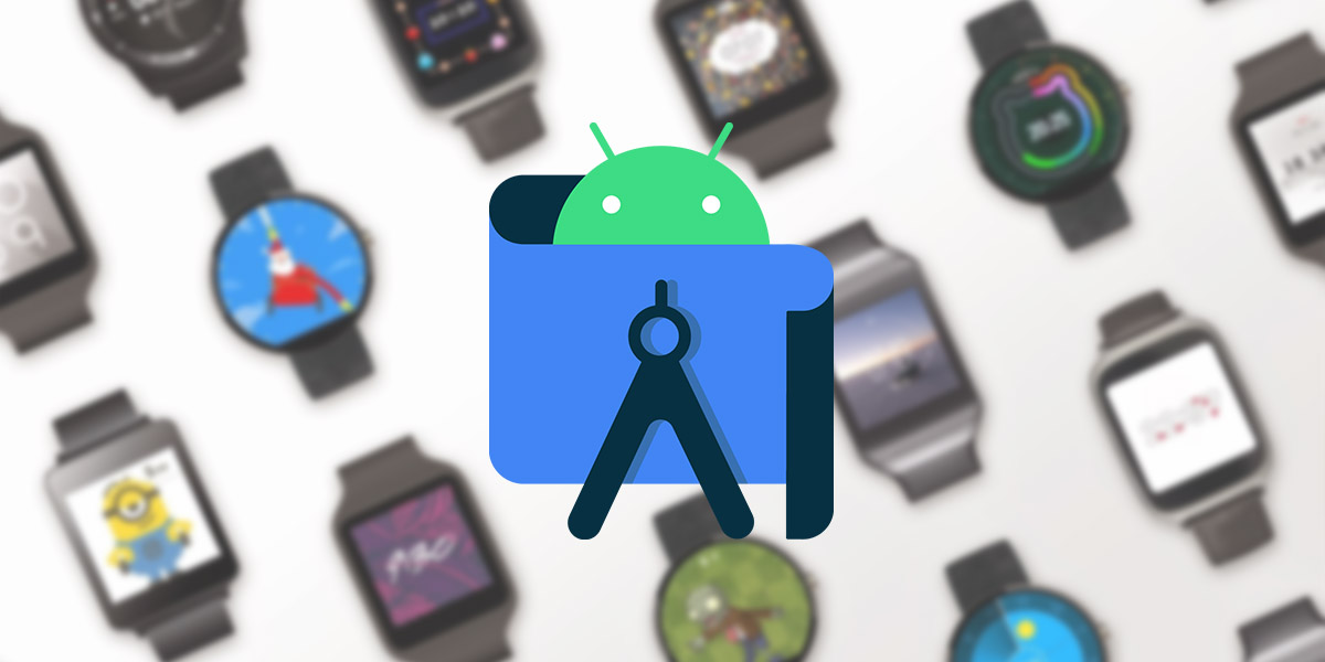 android studio adv wear os