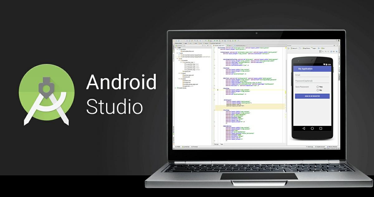 android studio android 11