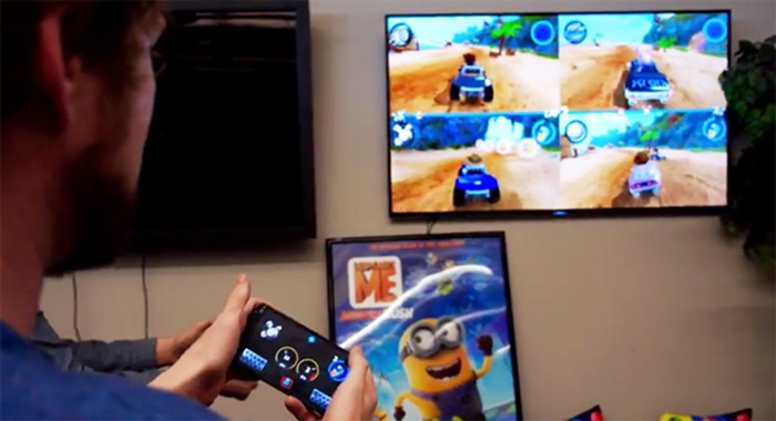 android tv gaming