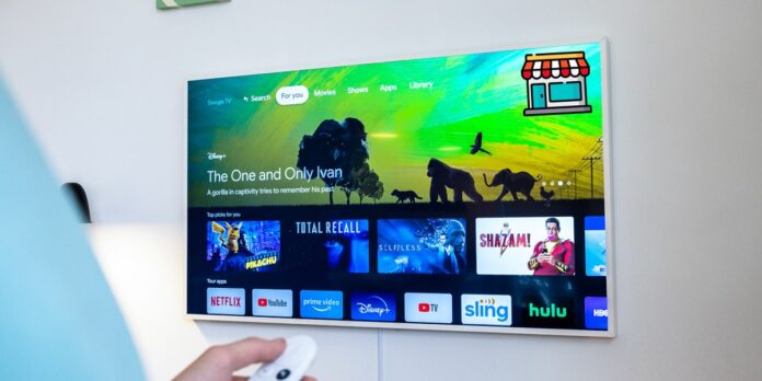 android tv permitira hacer compras desde el televisor