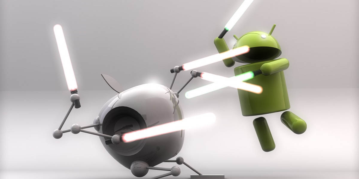 android vs ios qué sistema es mejor