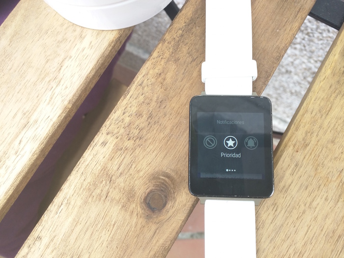 android wear notificaciones