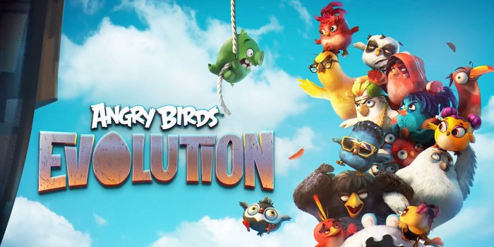 Angry Birds Evolution