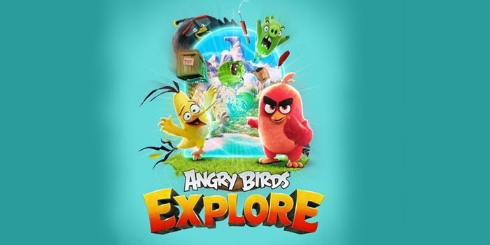 angry birds explore trucos