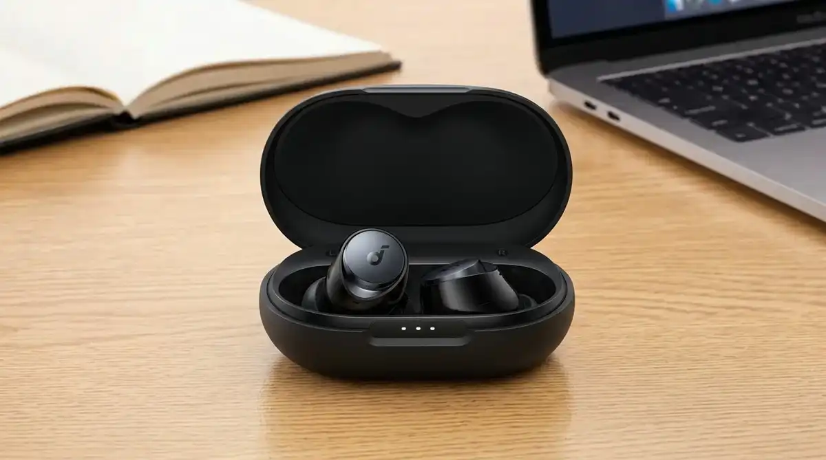 anker soundcore space a40