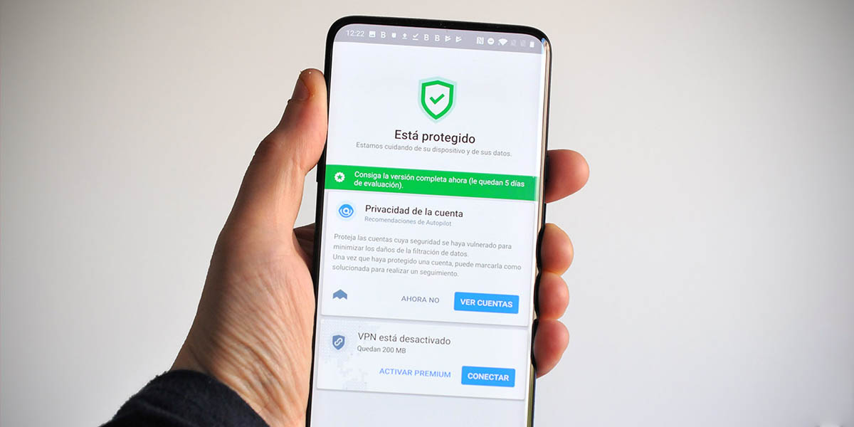 antivirus bitdefender protege android