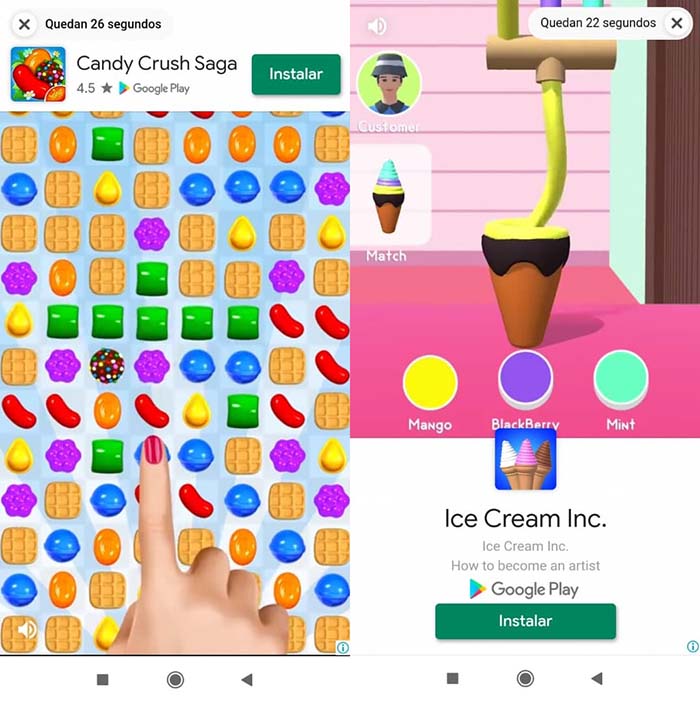 anuncios pixel petz