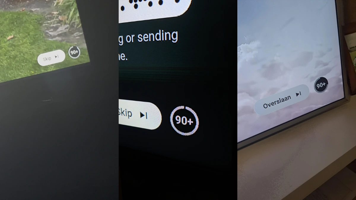 anuncios youtube 90 segundos no pueden omitirse