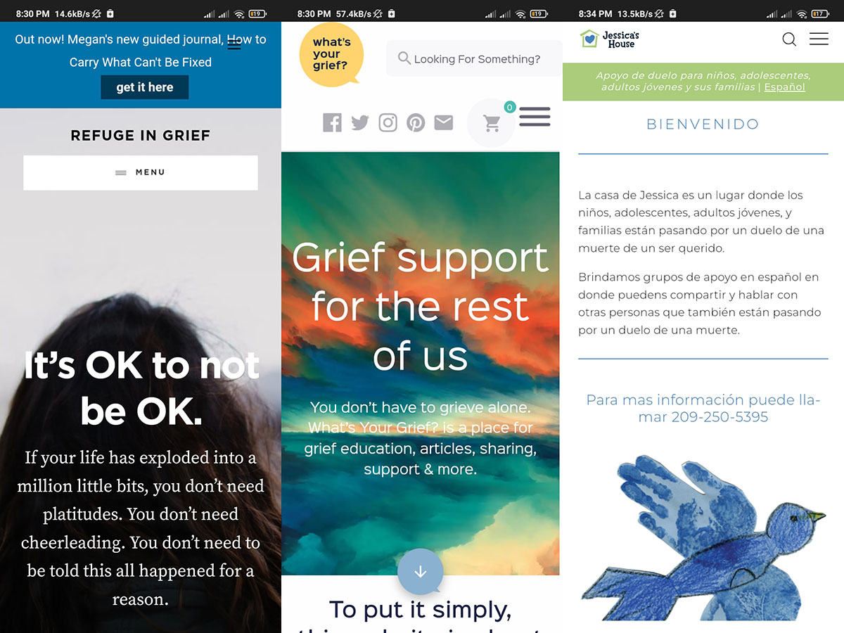 apart of me sitios externos