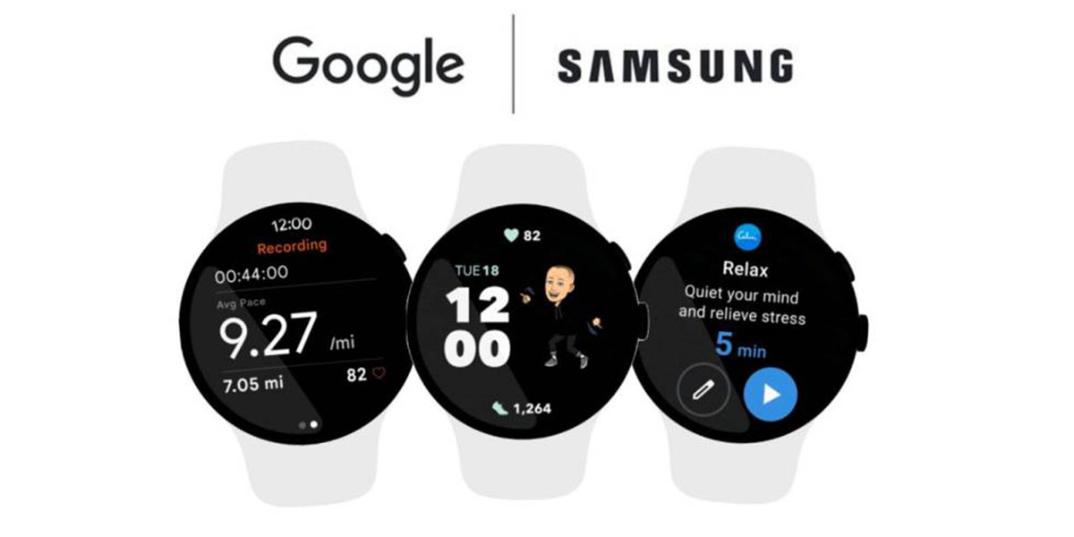 Wear OS Samsung