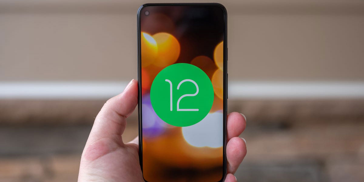 Android 12 probar juegos