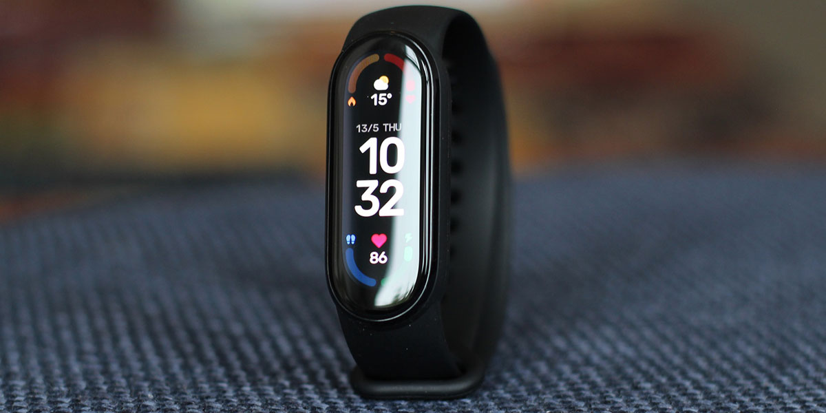 Apps xiaomi mi band 6