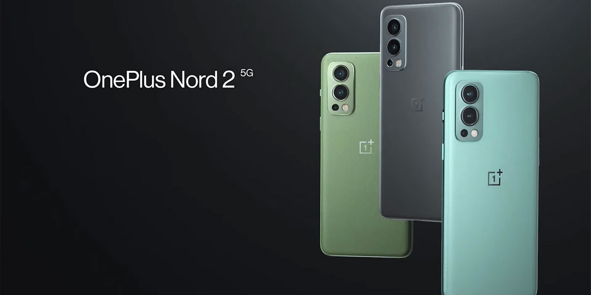 OnePlus Nord 2 características