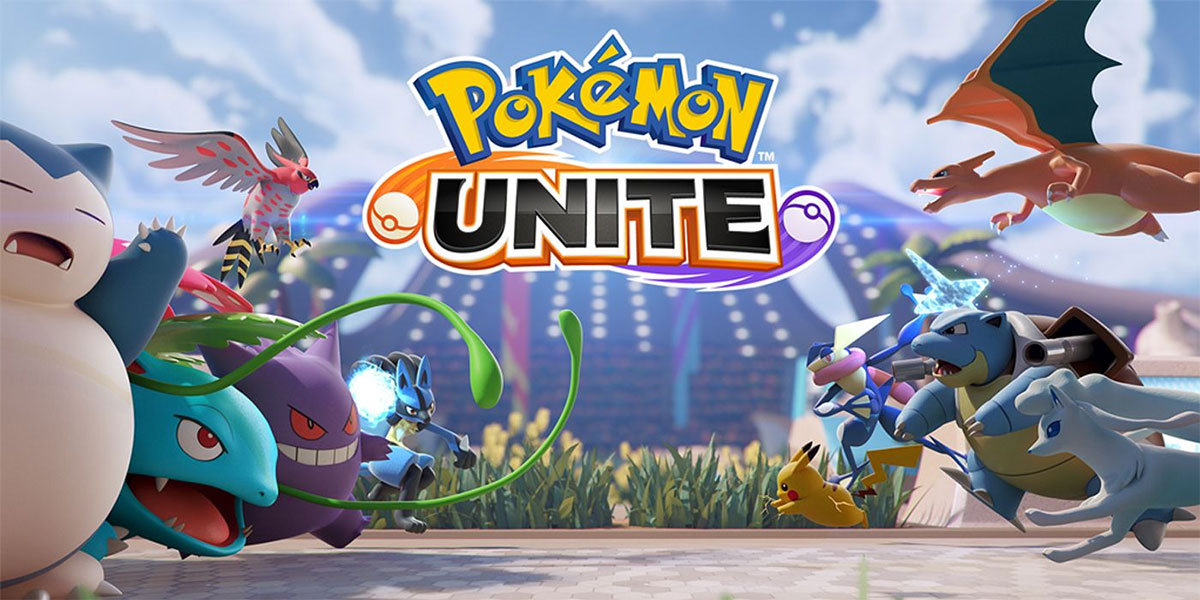 Pokémon UNITE Android