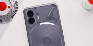 apk gcam para camara del Nothing Phone 2