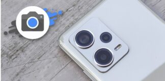 apk gcam para redmi note 12