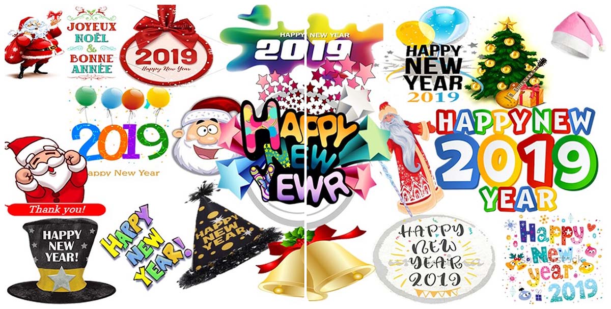 aplicacion paquete de pegatinas año nuevo whatsapp descargar