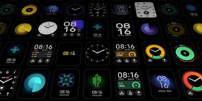 aplicaciones MIUI Watch Wear OS