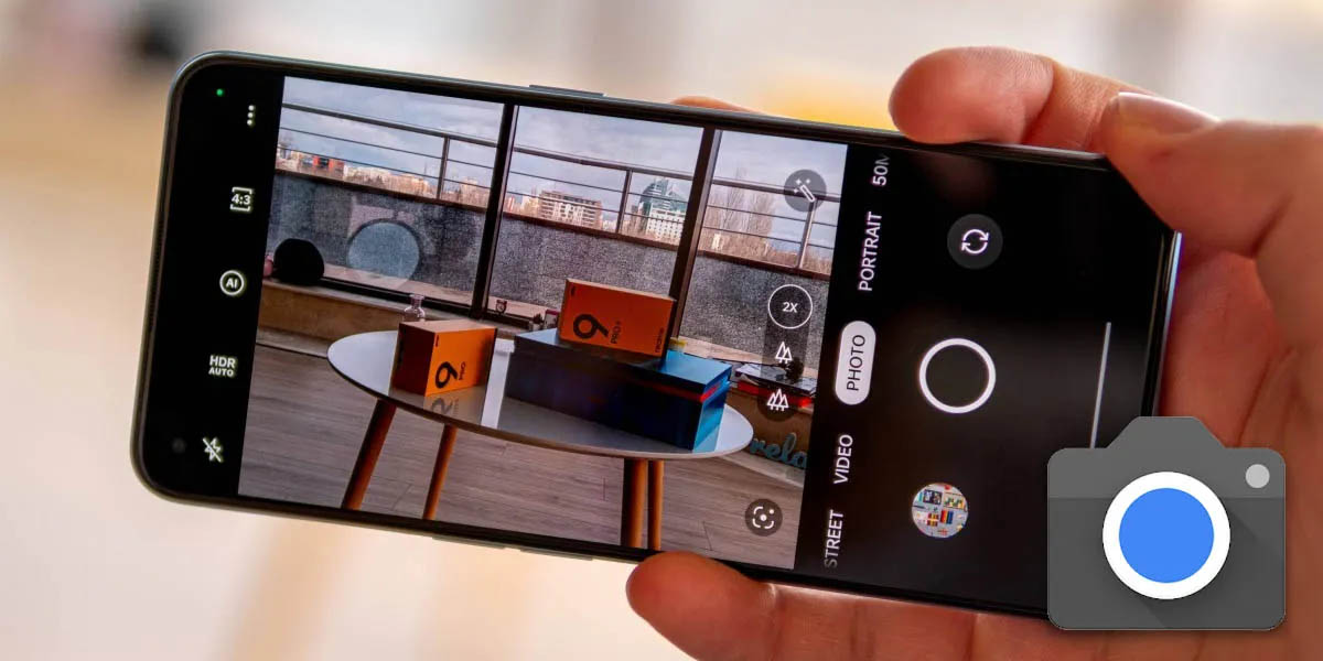 aplicaciones camara alternativas android