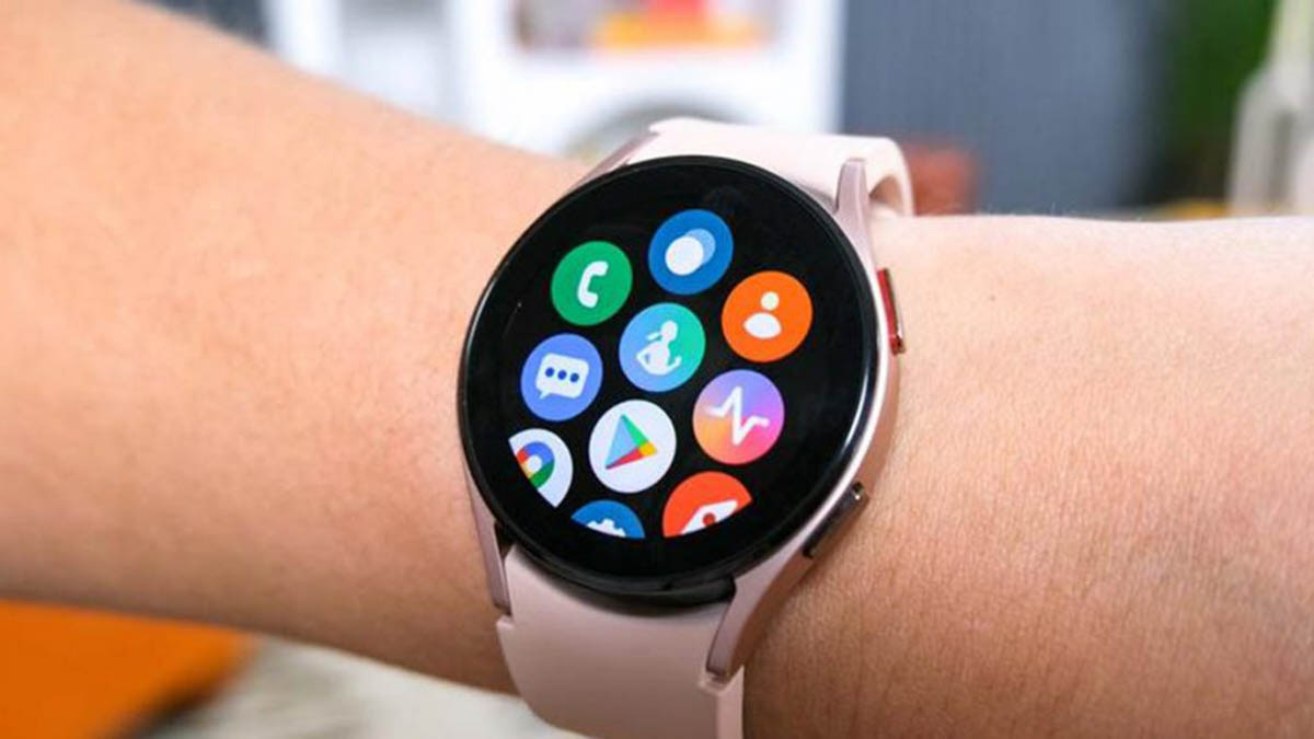 aplicaciones smartwatches