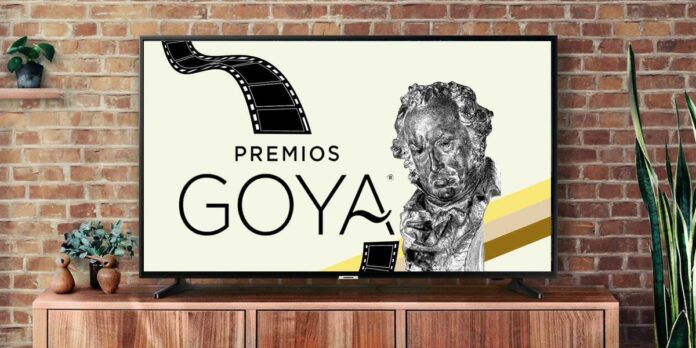 app para ver gratis Premios Goya 2023