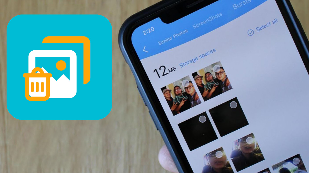 apps para borrar fotos duplicadas