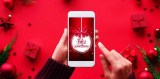 Estas son las 10 mejores aplicaciones para hacer tarjetas navideñas apps para hacer cartas navideñas