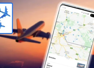 apps para rastrear vuelos