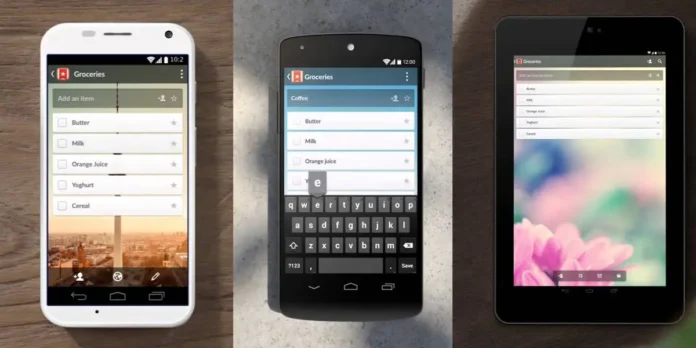 10 Apps Similar To Wunderlist For Android And Ios