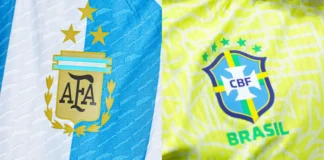 argentina brasil 2025 eliminatorias mundial 2026 horarios y donde ver