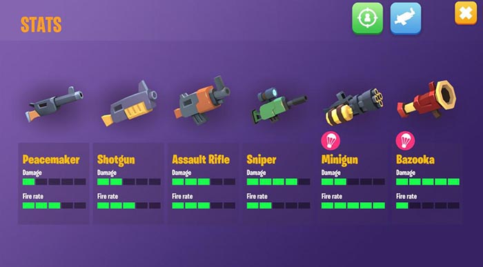 armas battlelands royale