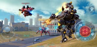 armored core para android