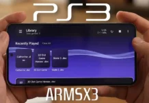 ARMSX3 es oficial: un emulador de PS3 para Android gratis y de código abierto armsx3 emulador ps3 para android