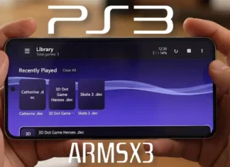 ARMSX3 es oficial: un emulador de PS3 para Android gratis y de código abierto armsx3 emulador ps3 para android