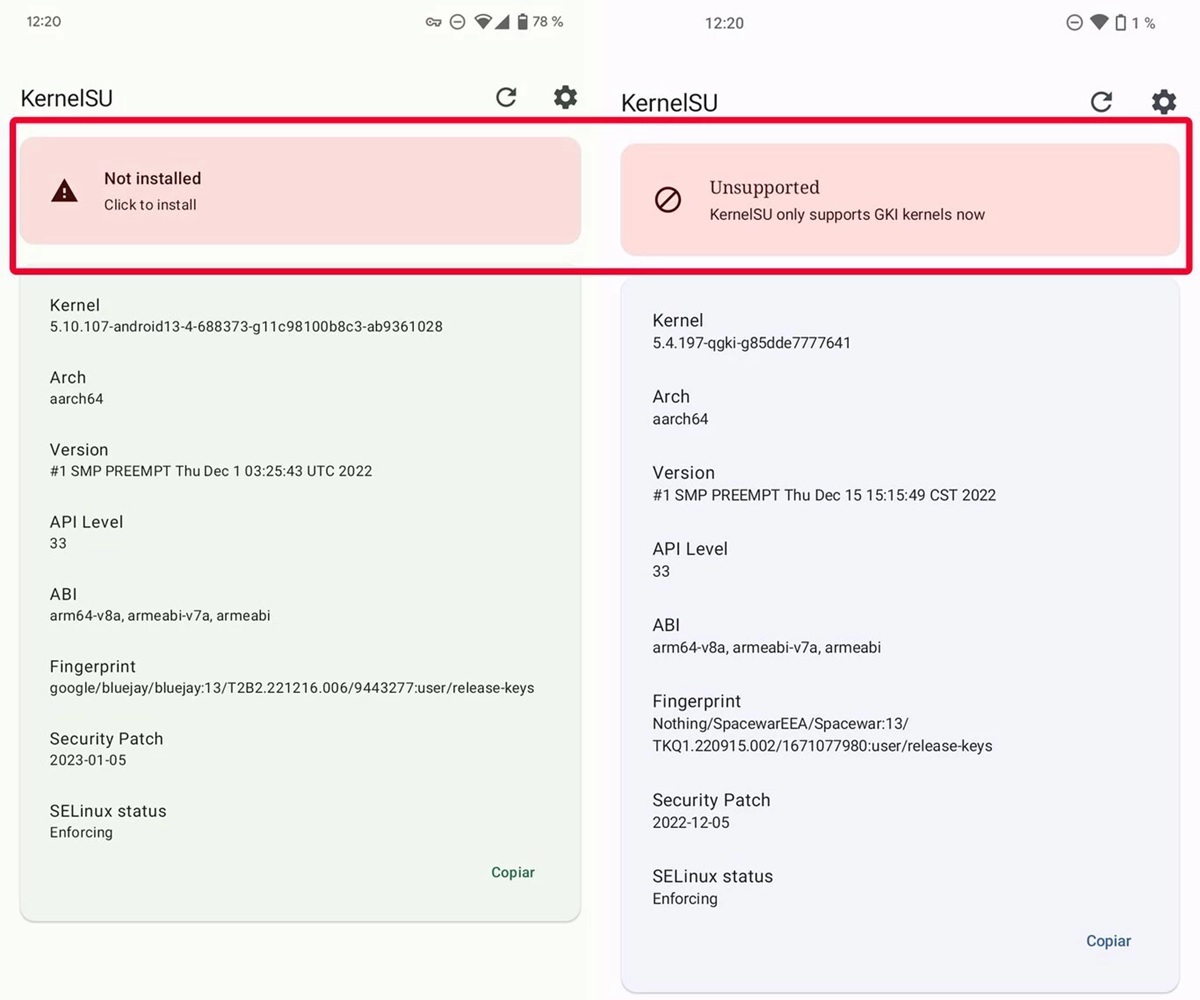 asi es KernelSU la nueva forma de rootear Android desde el kernel