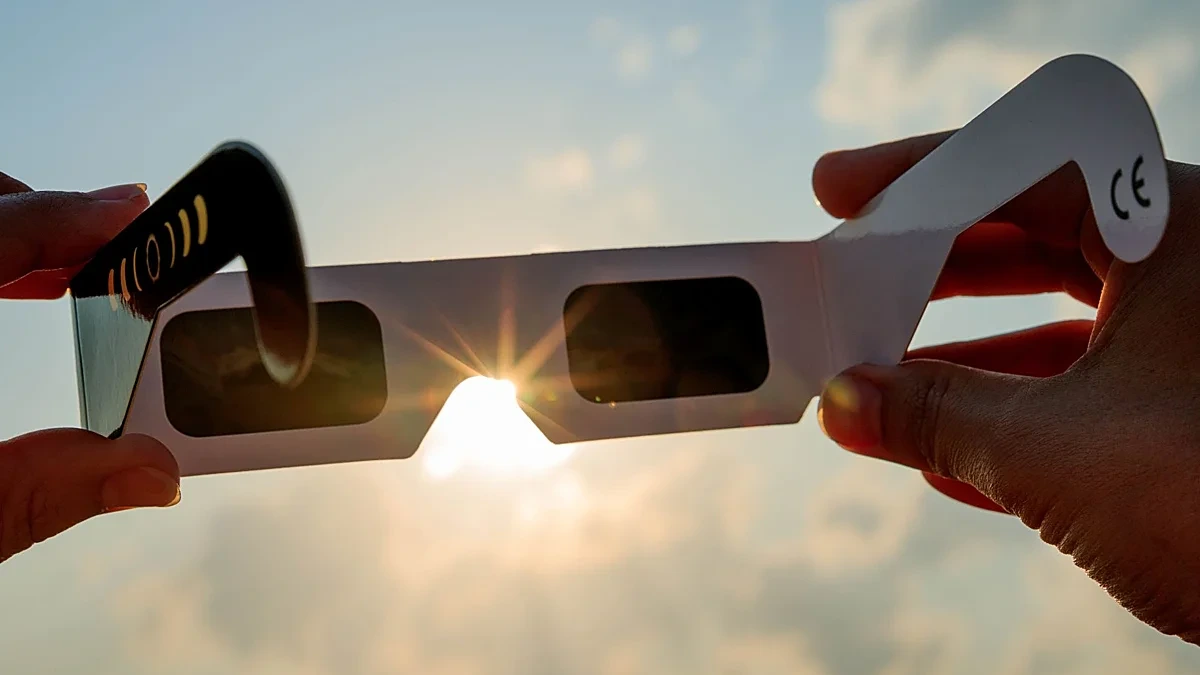 así es la aplicación oficial de España para ver el eclipse solar total IGN Eclipses