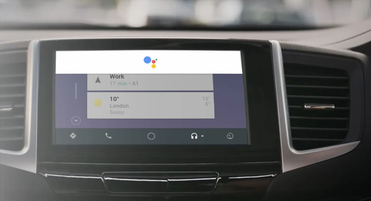 asistente de google evitar accidentes al conducir
