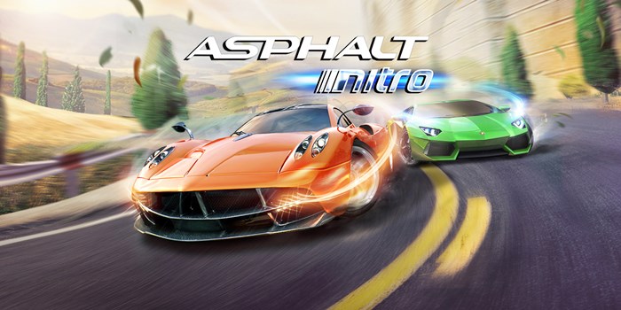 asphalt nitro