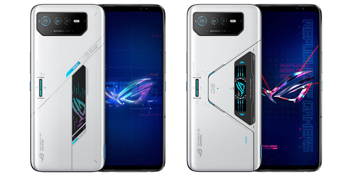 asus rog phone 6 y 6 pro precio disponibilidad