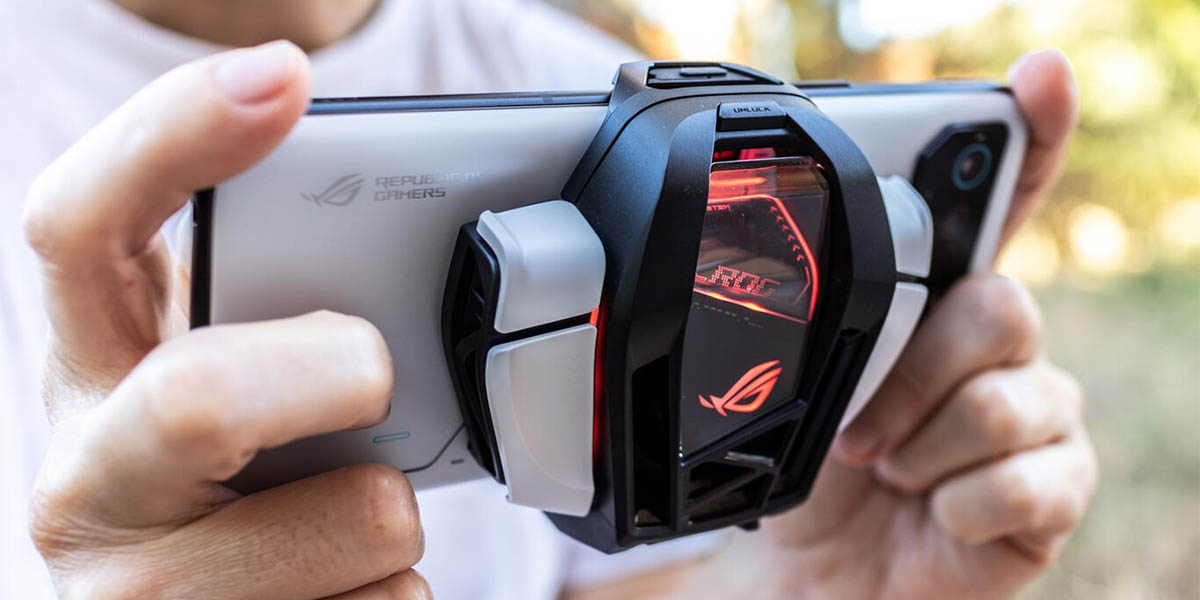 asus rog phone 6 y 6 pro rendimiento accesorios