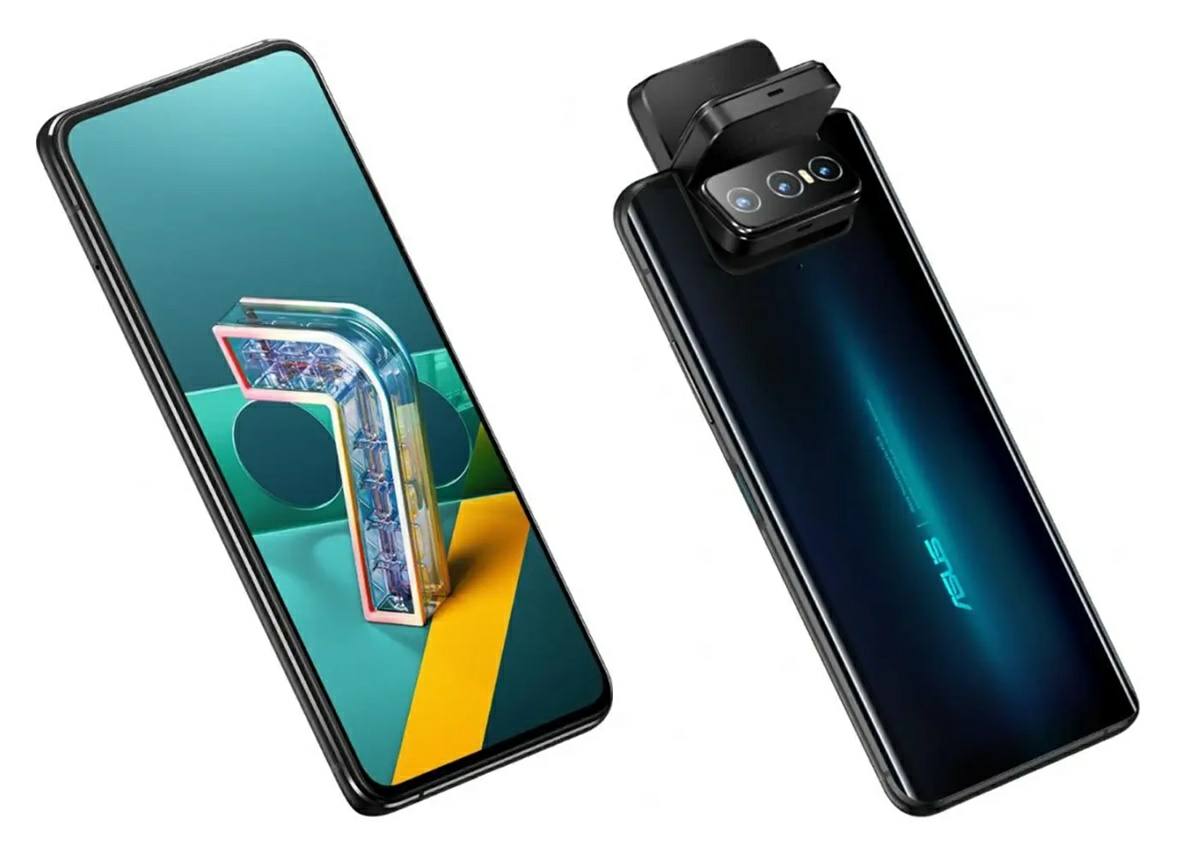 asus zenfone 7 y 7 pro