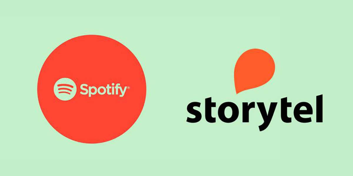 audiolibros de storytel disponibles en spotify
