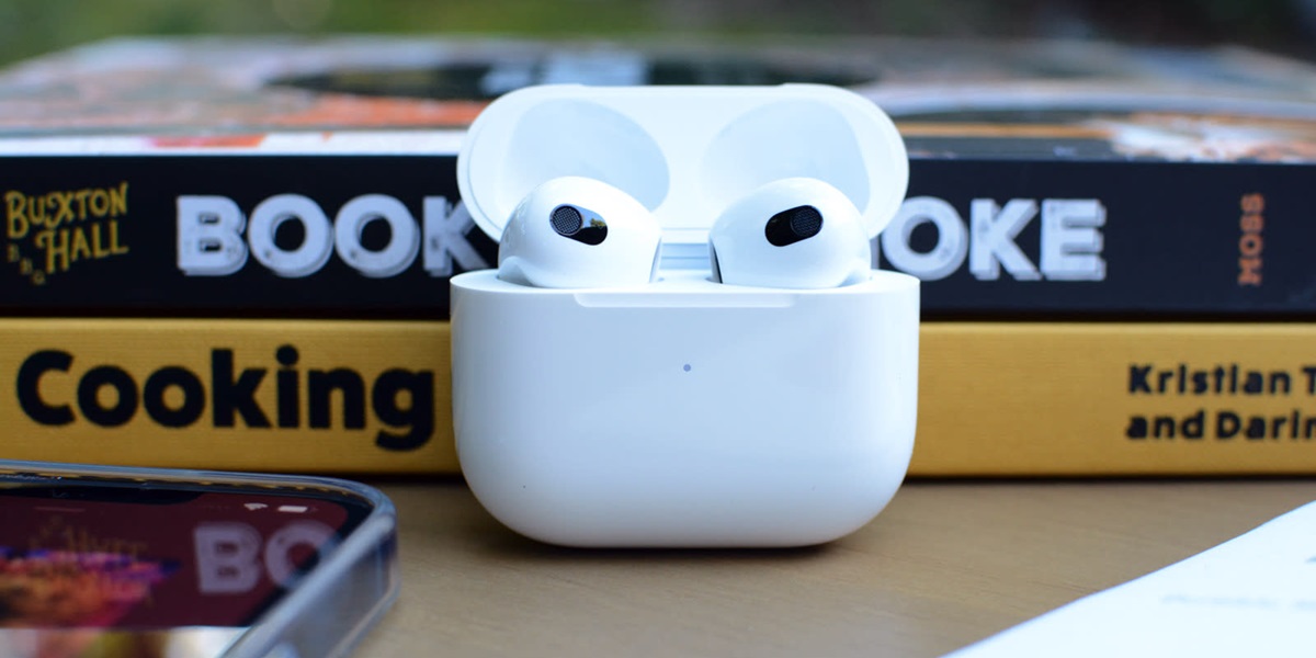 auriculares airpods de apple