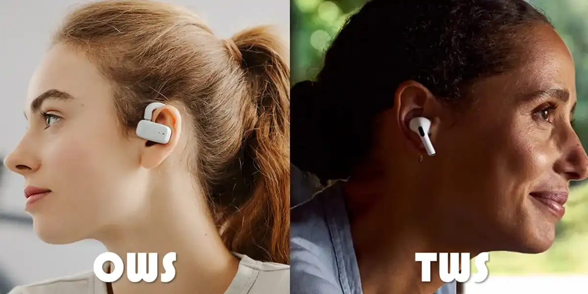 auriculares ows vs tws